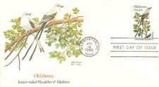 United States Scott 1988 Unaddressed.