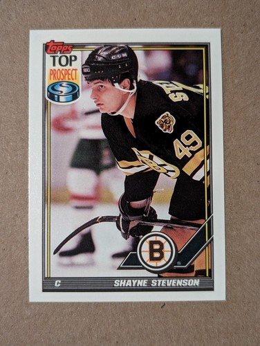 1991 Topps Excellent Condition - Pick Your Cards - Picture 175 of 500