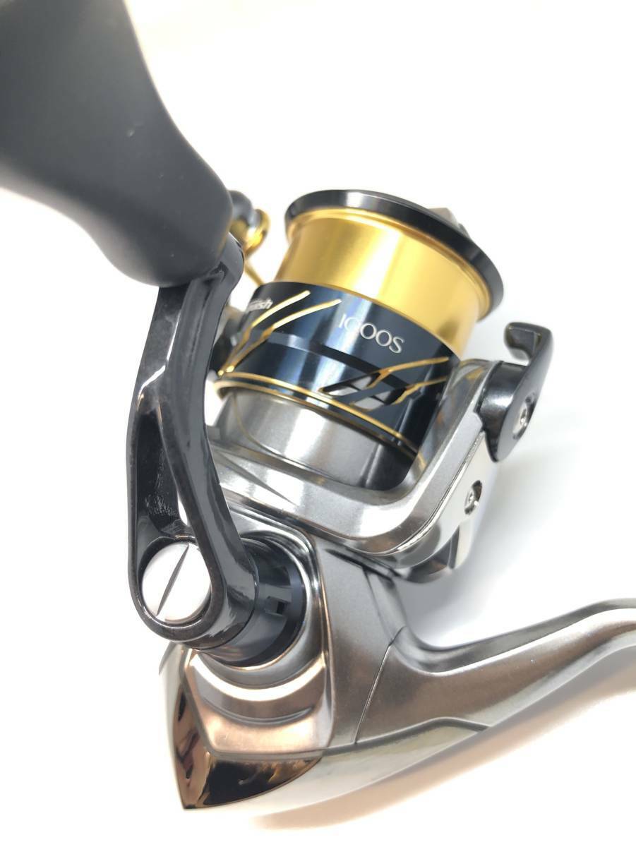 Shimano 16 Vanquish 1000Pgs Spinning Reel Excellent From Shimano 16 Vanquish 1000Pgs Spinning Reel Excellent From