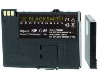 Original Akku für Siemens C55 Lion mit 850 mAh