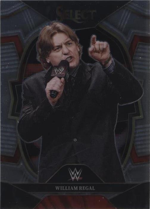2023 Panini Select WWE - William Regal #99 - 1 of 1
