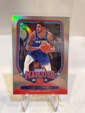 2020-21 Panini Chronicles Basketball Marquee Obi Toppin #258 Rookie Card RC