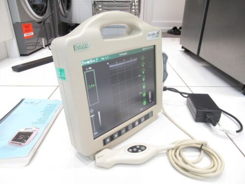 BARD SITE RITE 5 PORTABLE VASCULAR ACCESS ULTRASOUND MACHINE LINEAR TRANSDUCER - Picture 3 of 9