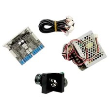 20K Laser Digital Galvo Galvanometer Scanner Laser Scanning for Lasers/KTV Light