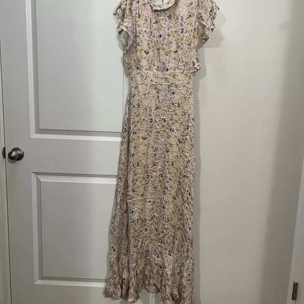 Cynthia rowley talia clearance dress