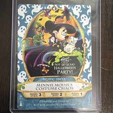 Disneys Sorcerers of the Magic Kingdom Minnie...