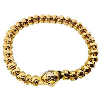 Barakà Bracelet In 18Kt Yellow Gold   Limited Edition, Exclusive 38.24 Gr