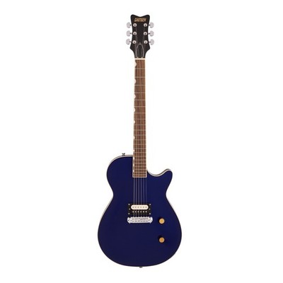 Gretsch Streamliner Jet 1 PU 6-String Right-Hand Electric Guitar (Midnight Blue)