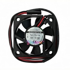 1 pc. New D04E04HWHTQ108 Cooling Fan 4010 DC12V 0.10A 4CM 2Pin