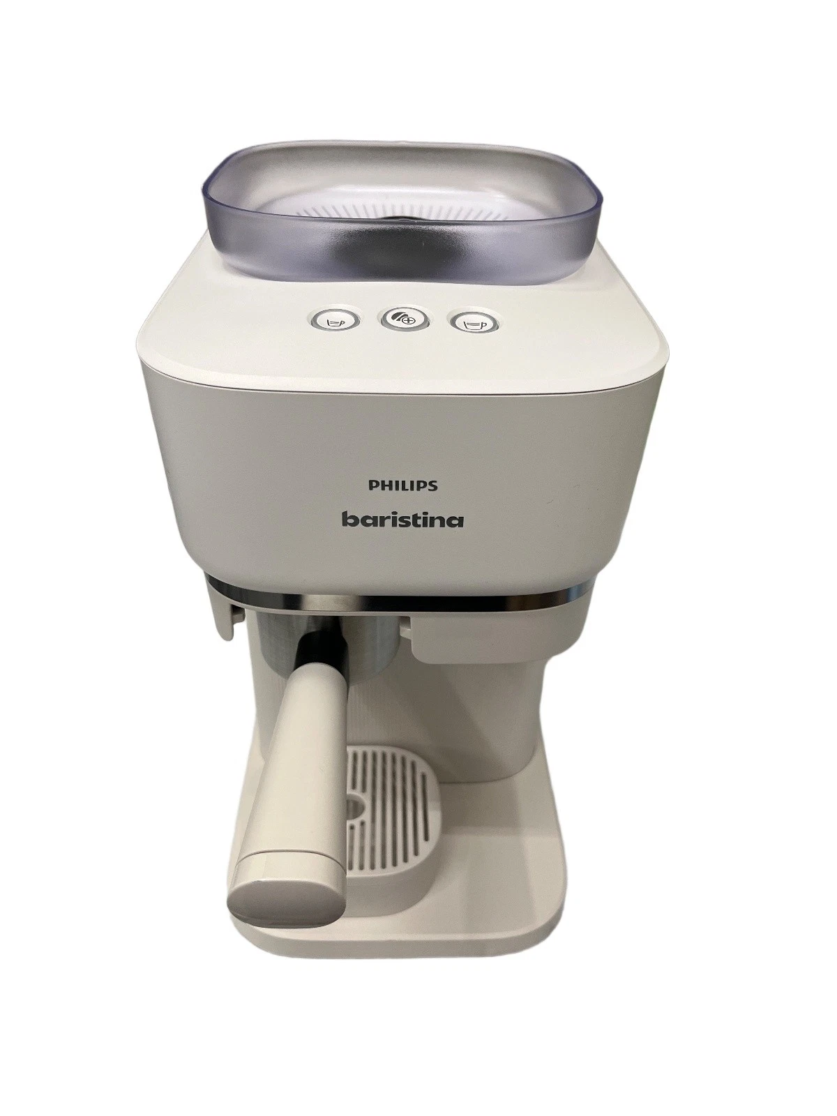 Philips BAR300 Baristina Espresso Machine Grind Tamp Brew
Opens in a new window or tab