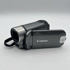 Canon Camcorder Digital Video - FS31 - PARTS OR REPAIR - BLUE SCREEN