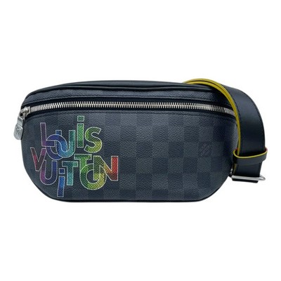 LOUIS VUITTON OnTheGo Black Damier Bag N40276 #OKB3073