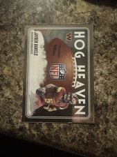 2025 Panini Absolute Jayden Daniels #HH-JDS Hog Heaven Commanders