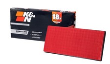 Kandn Engine Air Filter Long Life 18000 Mile Replacement Filter Kna-2114 ...