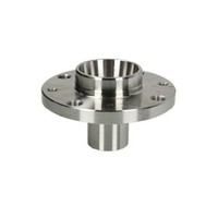 2X Radnabe Vorne FüR Lancia Delta 836 1.7 1.8 1.9 2.0 93 Bis 99 BTA Teil Neu
