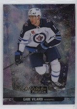 2024-25 O-Pee-Chee Platinum Cosmic 42/65 Gabe Vilardi #133