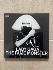 Lady Gaga - The Fame Monster - 3xLP Limited Deluxe Vinyl Record Box Set 2020