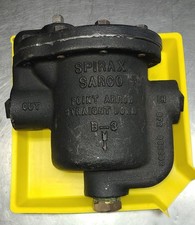 Spirax Sarco 62801 B3-125 Cast iron Inverted Bucket Steam Trap