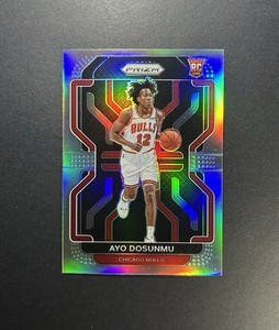 Ayo Dosunmu | eBay