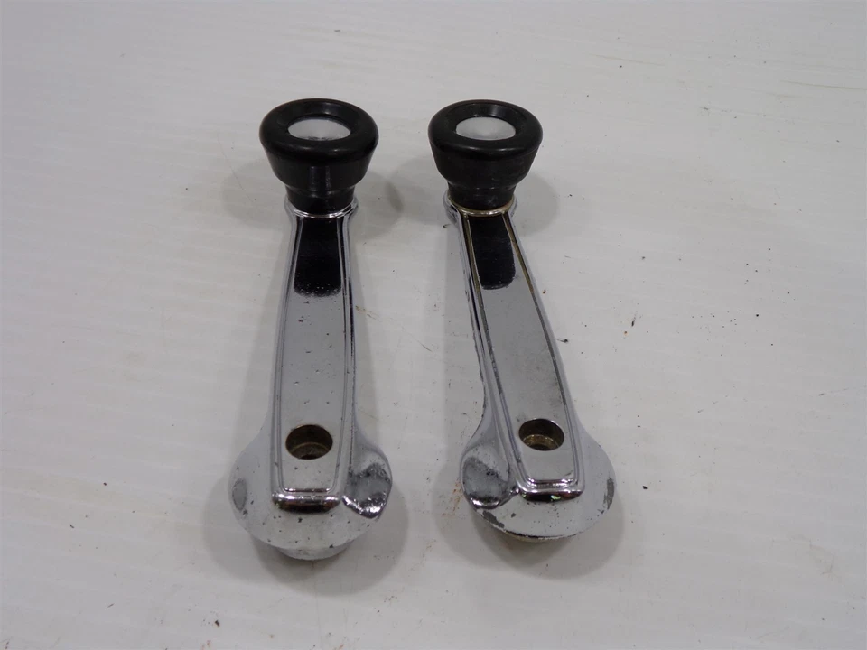 Camión cargador Mopar Dodge Plymouth manivela ventana OEM 2862396 Road Runner Foto 3 de 4