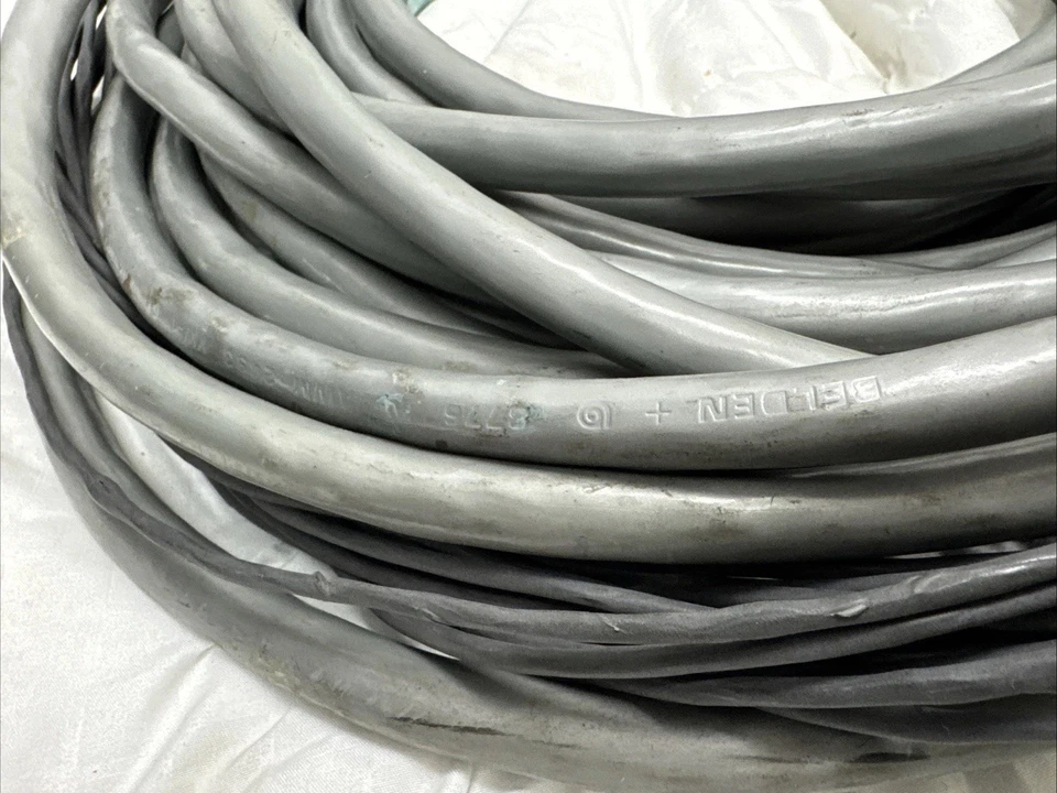 75' Belden 8776 15 Channel Professional Audio Snake XLR/TRS w/ Switchcraft Ends - Image 2 of 4