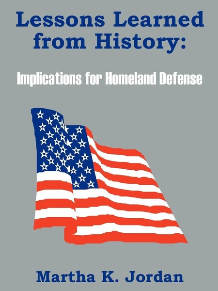 Martha K. Jordan | Lessons Learned From History | Taschenbuch | Englisch (2002)-image