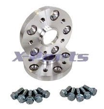 Adapterplatten 5x120 auf 5x112 für BMW NLB 72,6mm auf Audi VW Felgen mit NLB 57,