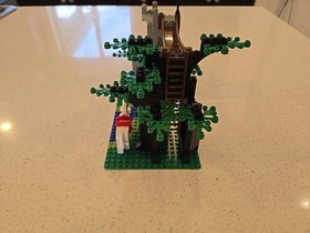LEGO Castle: Forestmen's Crossing (6071) 99% Complete