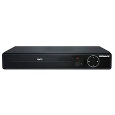 Magnavox DVD Player, 1080p High-Definition Video Output, Remote Control and HDMI