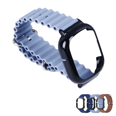 Watch Band With Protective Cover Soft Watch Strap For Honor 