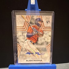 Bligh Madris Rookie Autograph 2023 Topps Series 2 Baseball Stars Astros #BSA-BM