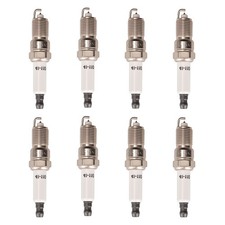 Iridium Spark Plugs for Chevy Avalanche 5.3L 6.0L 2002-2013 8x 12621258