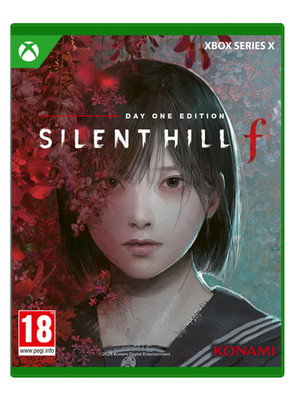 Silent Hill f (Day 1 Edition) (Europäische Version) (Xbox Series X) (Neuware)
