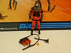 Hasbro G.I. Joe Classified Series BARBECUE #32  Cobra Island Action Figure Mint