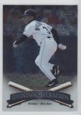 1998 Topps Finest No-Protector Quinton McCracken #222 0b8
