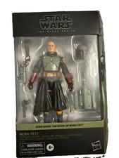Star Wars The Black Series Boba Fett Throne Room Action Figure - F4064