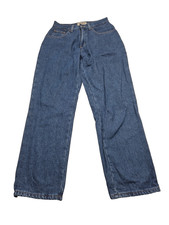 L.L.Bean Original Fit Relaxed Women's Jeans Lined Cotton W26 L29