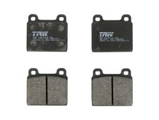 Kits de frein Opel COMMODORE