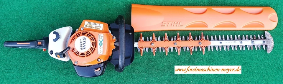Stihl HS 82 R sehr guter Zustand Heckenschere für Profis 5325 - Bild 2 von 4