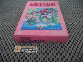 anes [Brand New, Unopened] Super Mario USA / Famicom FC Family Computer
