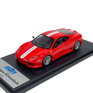 Ferrari Challenge Stradale 2003 ミニカー BBR Models : Ferrari 360 Challenge Stradale PRESS Model 2003