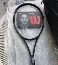 Wilson Pro Staff RF97 340g v11 Roger Federer - nuovo - L3 - racchetta da tennis  