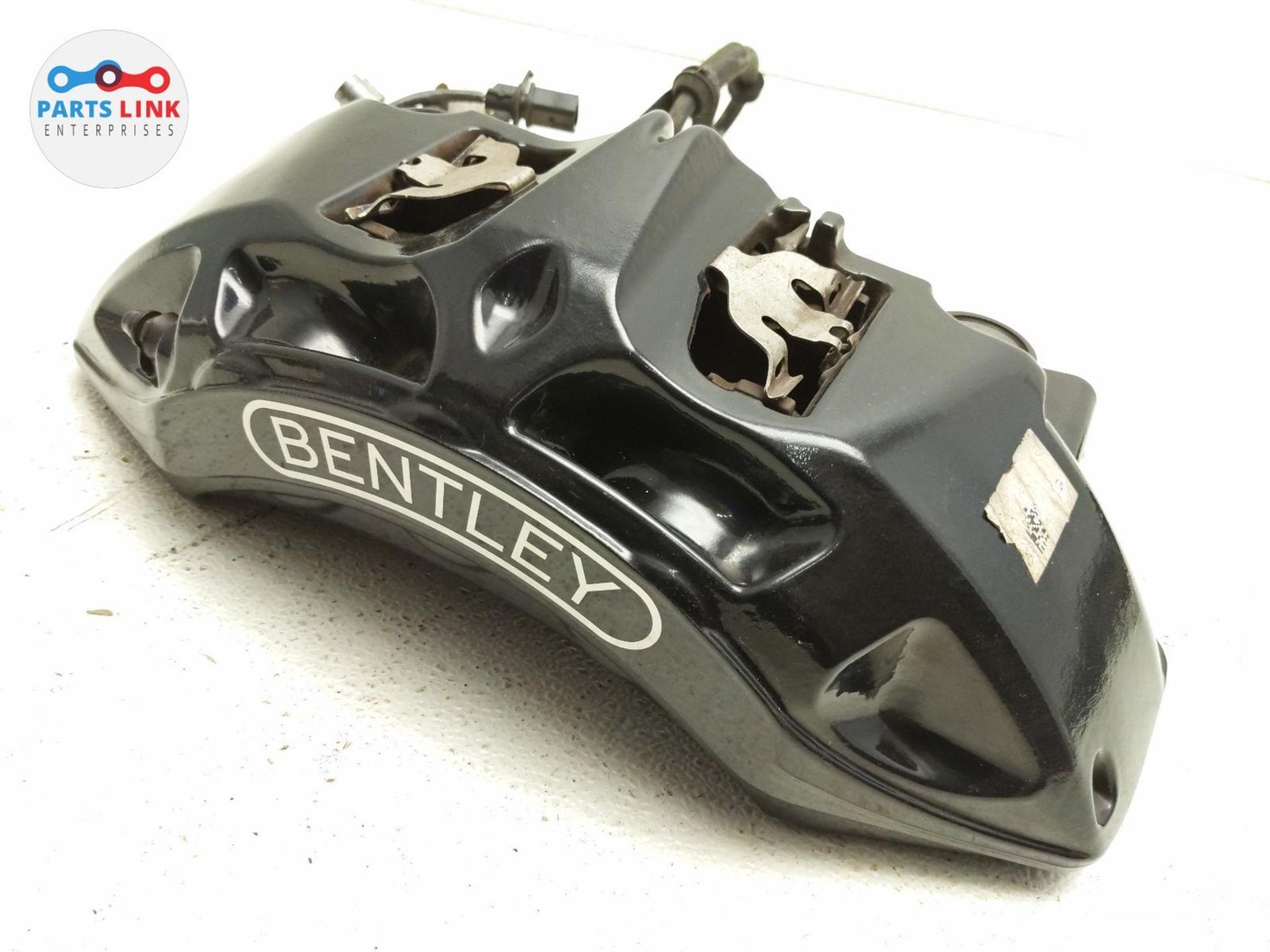 Bentley Bentayga 2016-2020 Front Left Brake calipers Set Black