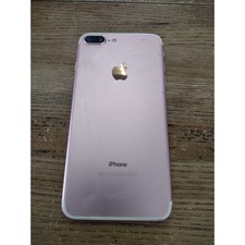 Apple iPhone 7 Plus A1784 Oro Rosa - Funcionamiento Táctil/Hogar - LEER INFORMACIÓN