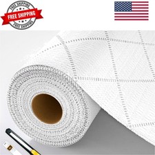 Shelf Liners for Kitchen Cabinets Non-Adhesive 12in x 20FT, Non-Slip Thickene...