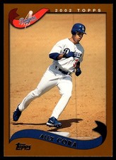 2002 Topps #229 Alex Cora