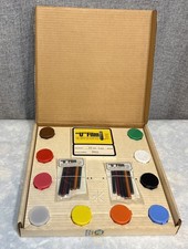 Vintage Prima Education Products Do-It-Yourself Filmstrip Kit "U" Film