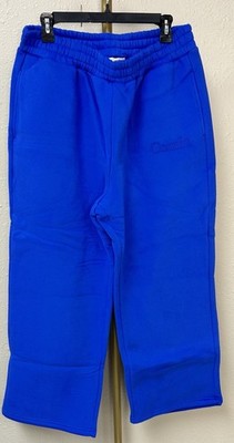 Comfrt Minimalist Straight Leg Sweatpants- Cobalt Blue- Size XL
