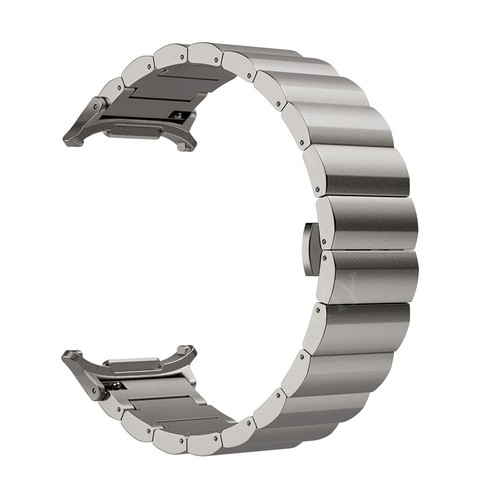 Luxury Strap For Samsung Galaxy Watch Ultra 47mm Stainless Steel Band Bracelet - Picture 29 of 29