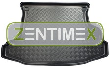 Kofferraumwanne passend für Nissan X-Trail X Trail Xtrail 2WD T30 Steilheck Gelä